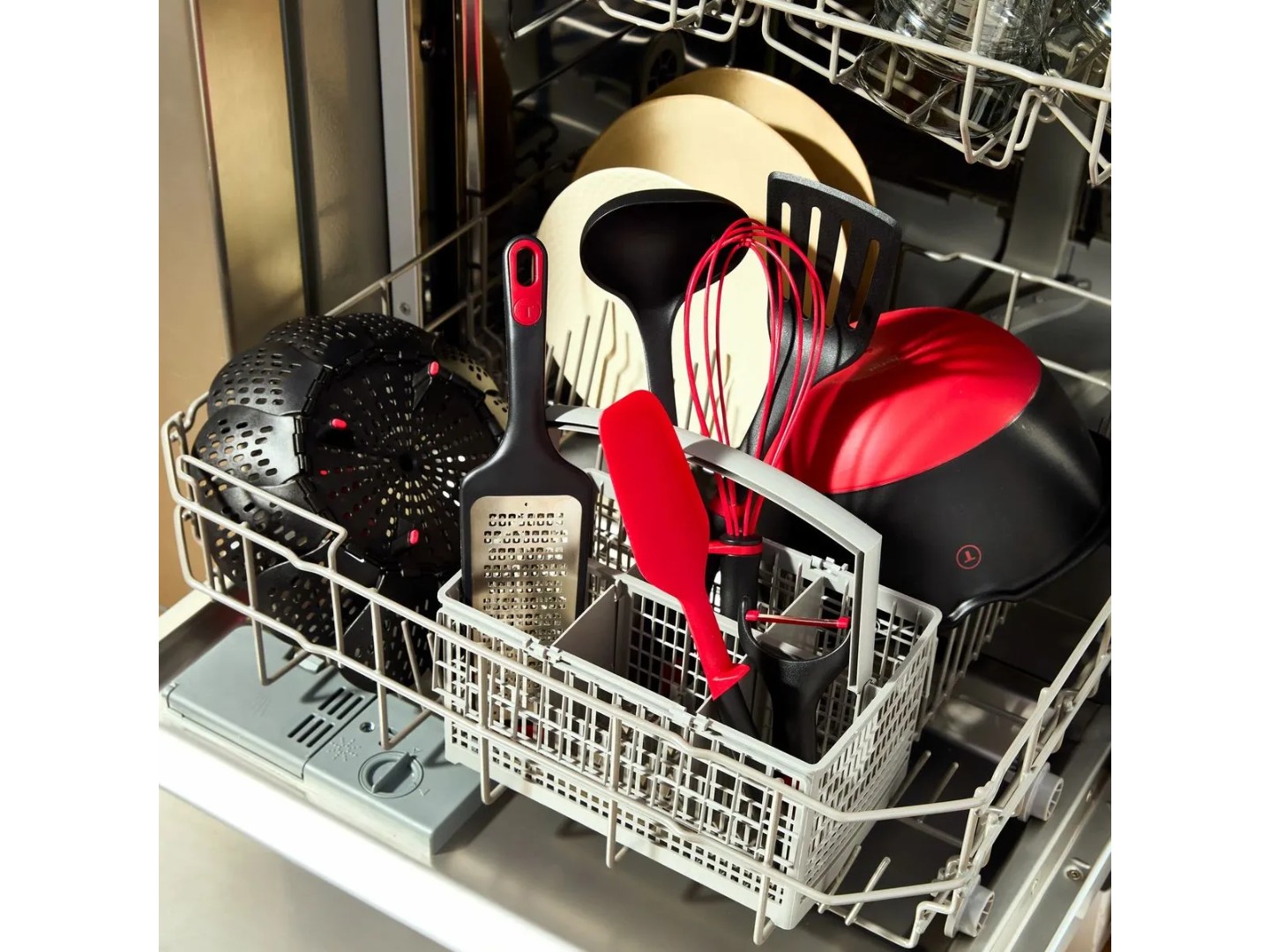 Овочечистка Tefal K1992134 Ingenio+ — фото 8